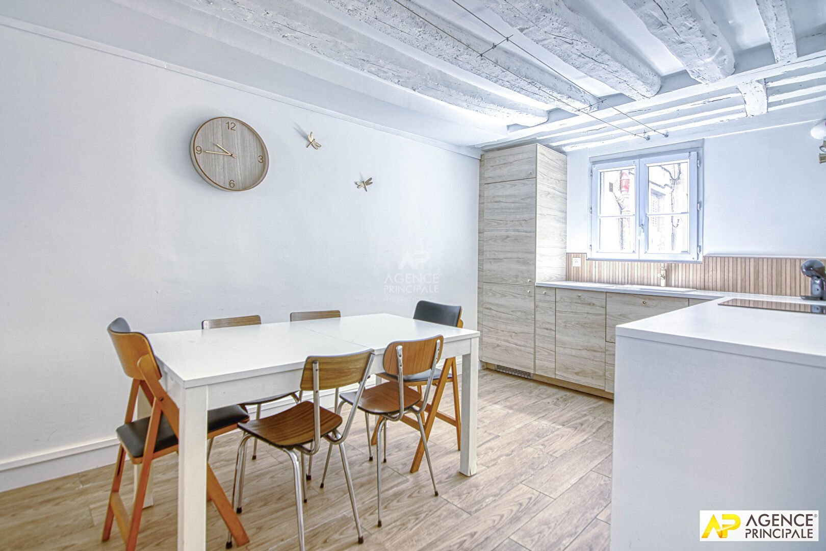 Appartement à vendre, 77m², Versailles