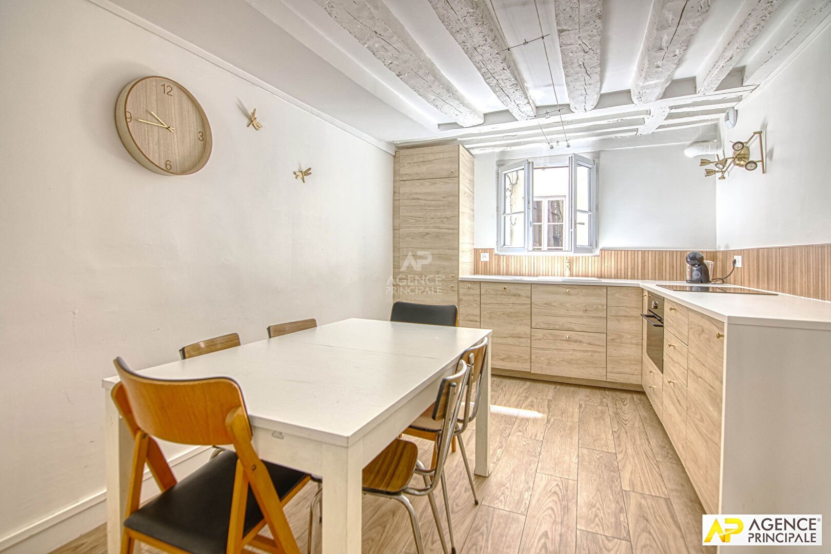 Appartement à vendre, 77m², Versailles