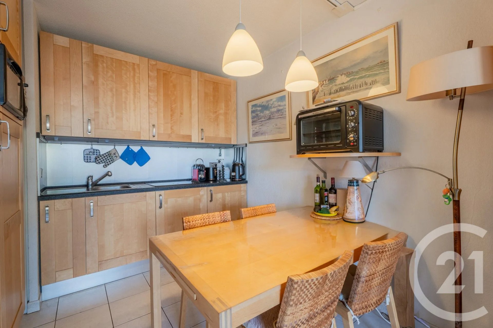 Appartement à vendre, 37m², Nice