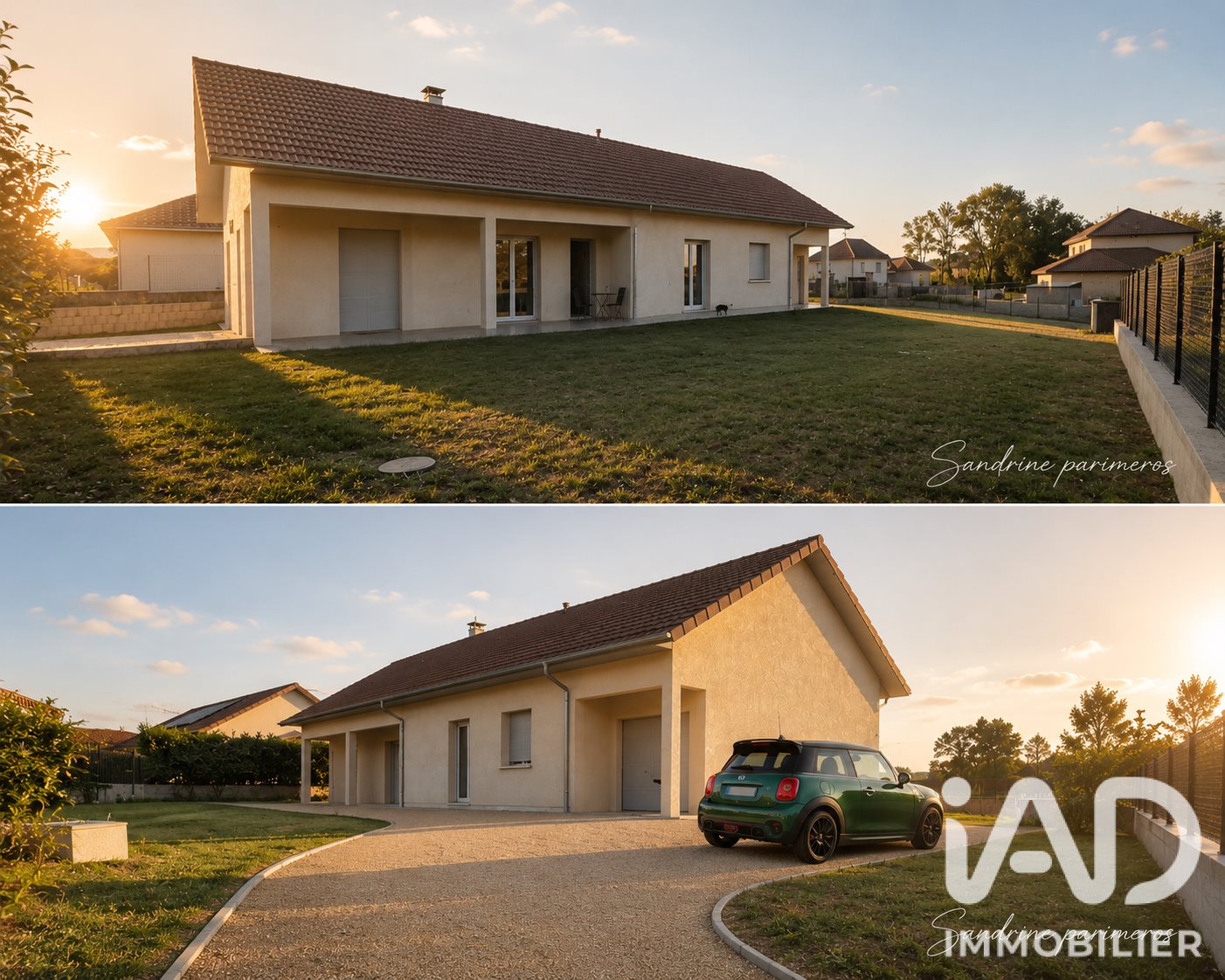 Maison à vendre, 107m², Morestel