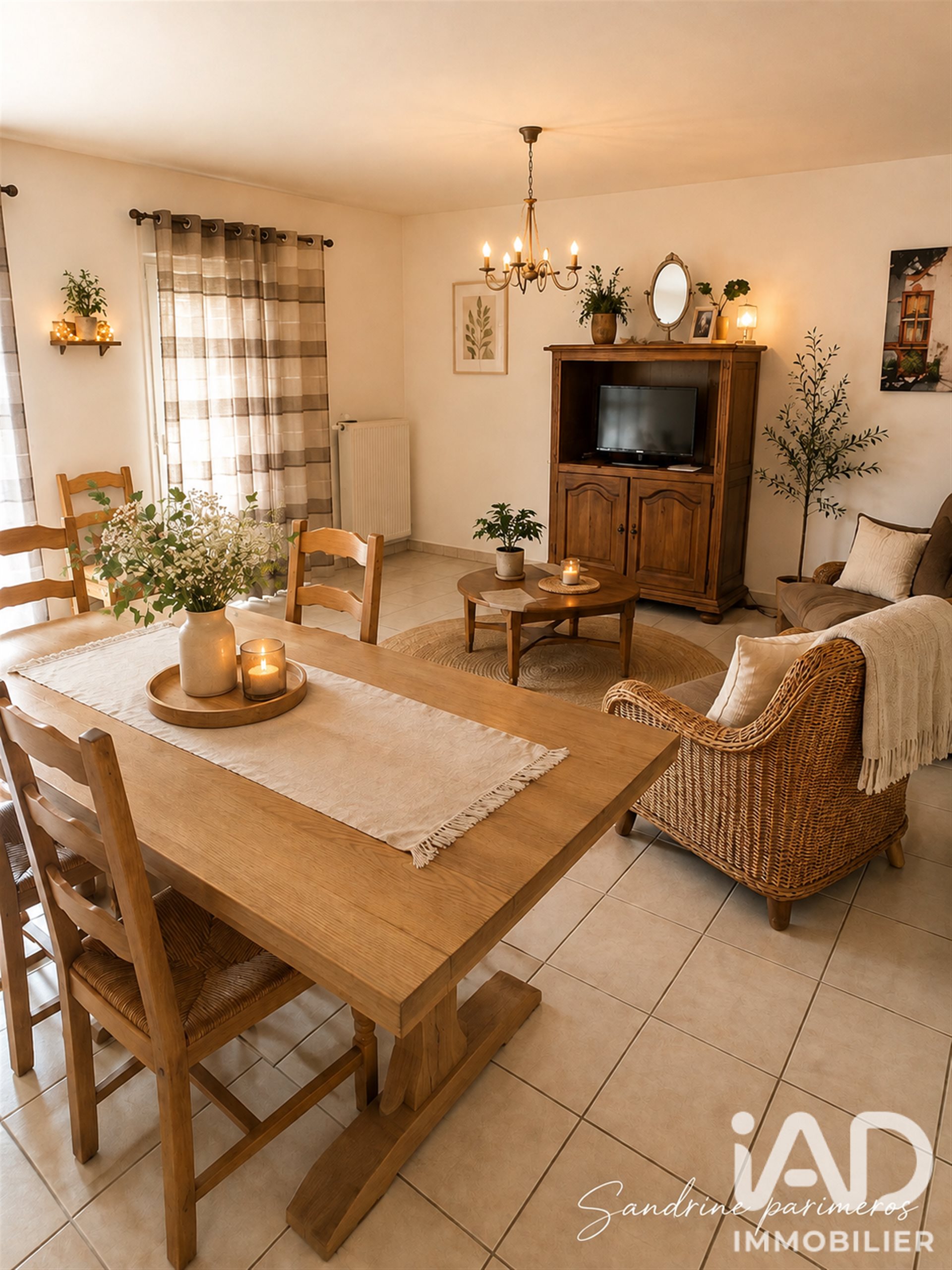 Maison à vendre, 107m², Morestel
