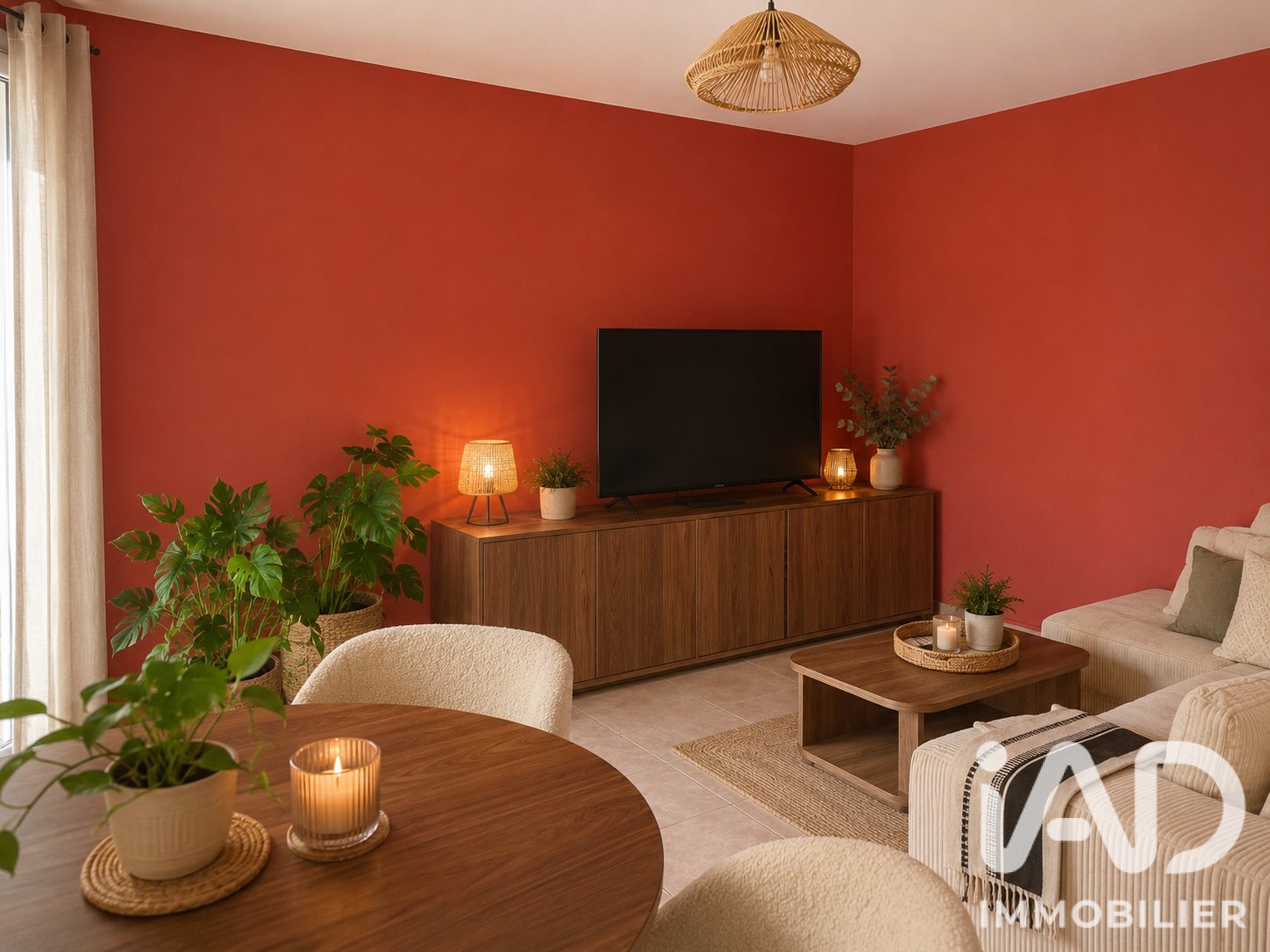 Appartement à vendre, 52m², Morestel