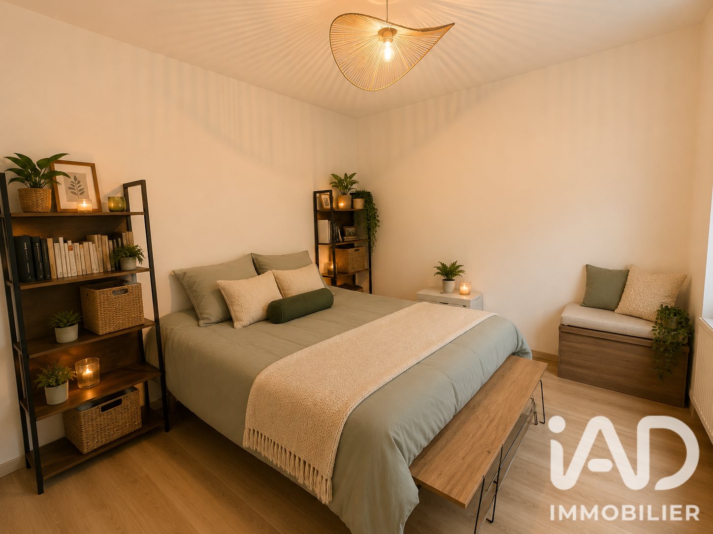 Appartement à vendre, 52m², Morestel