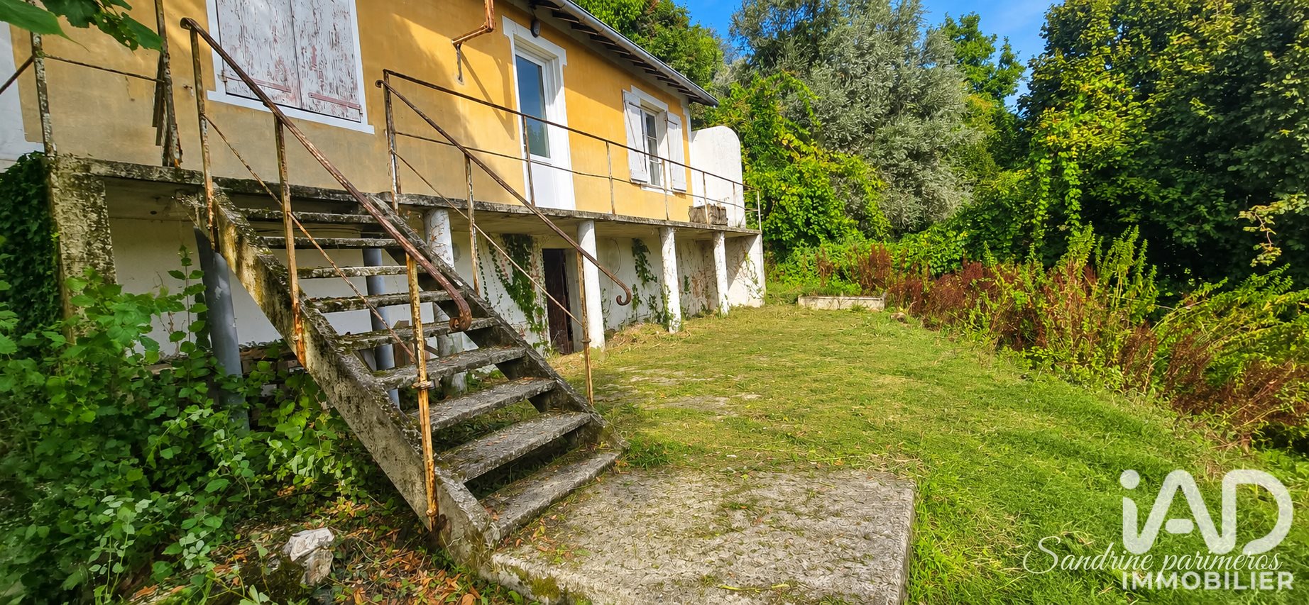 Maison à vendre, 55m², Bourgoin-Jallieu
