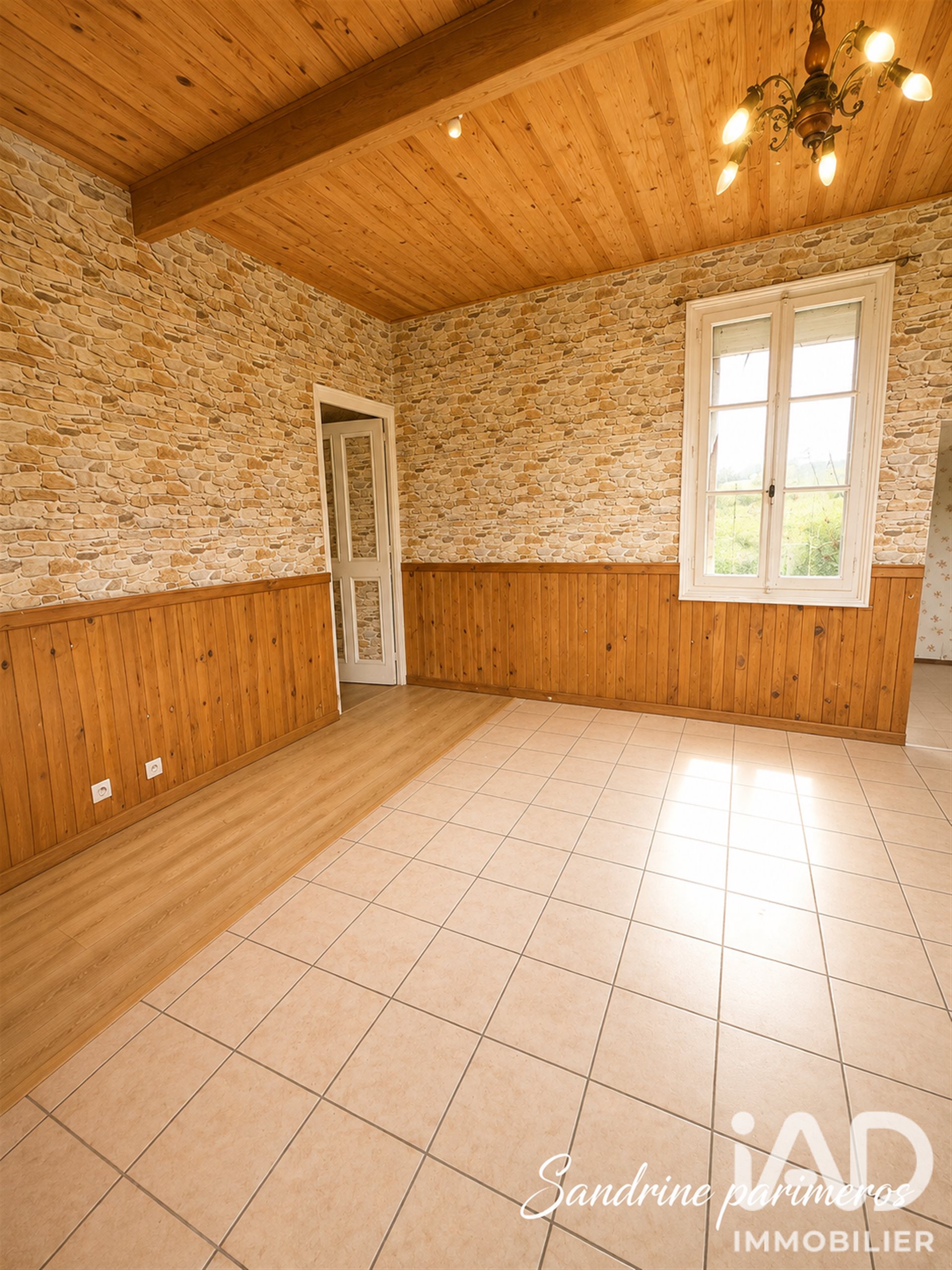 Maison à vendre, 55m², Bourgoin-Jallieu