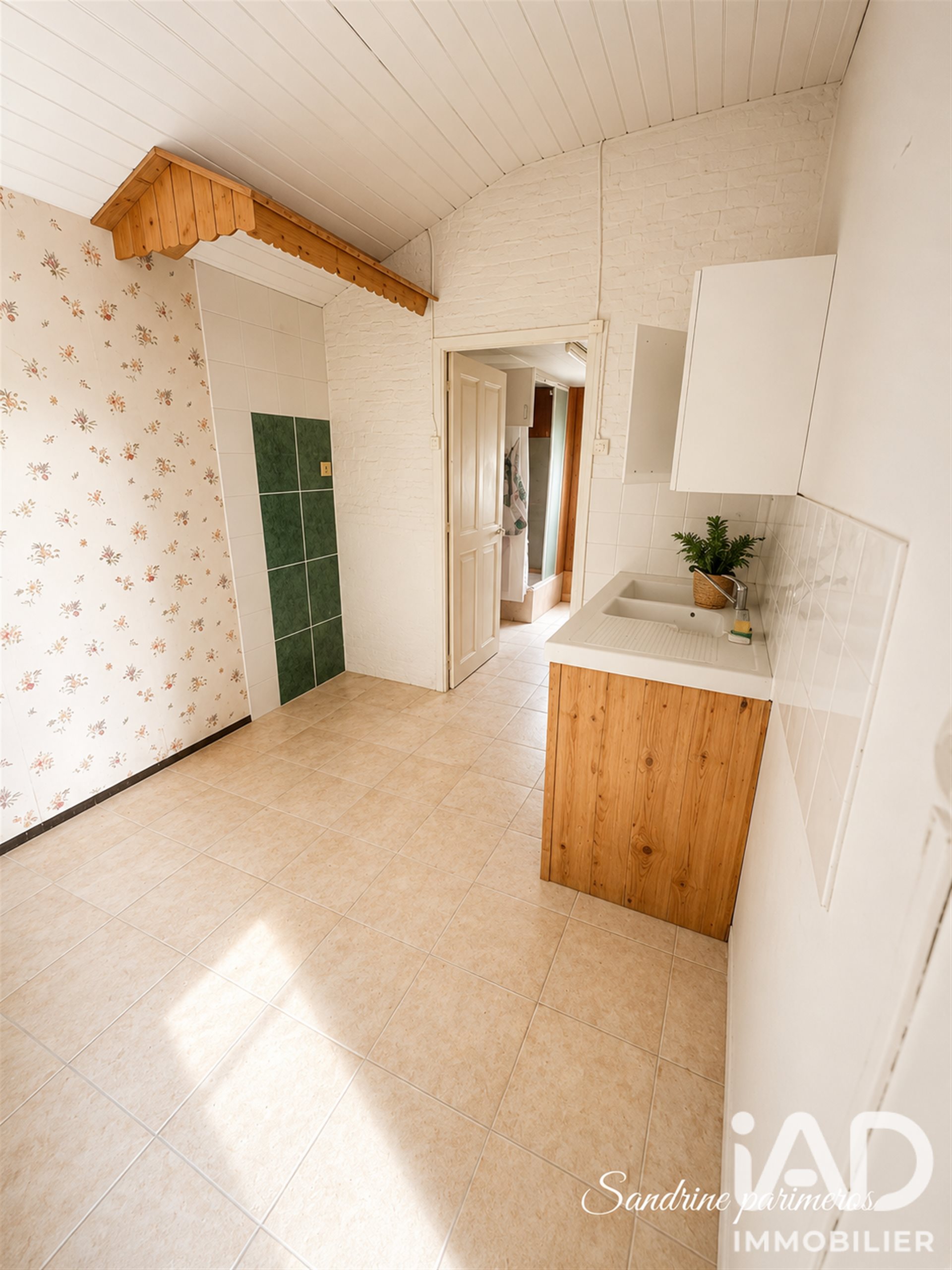 Maison à vendre, 55m², Bourgoin-Jallieu