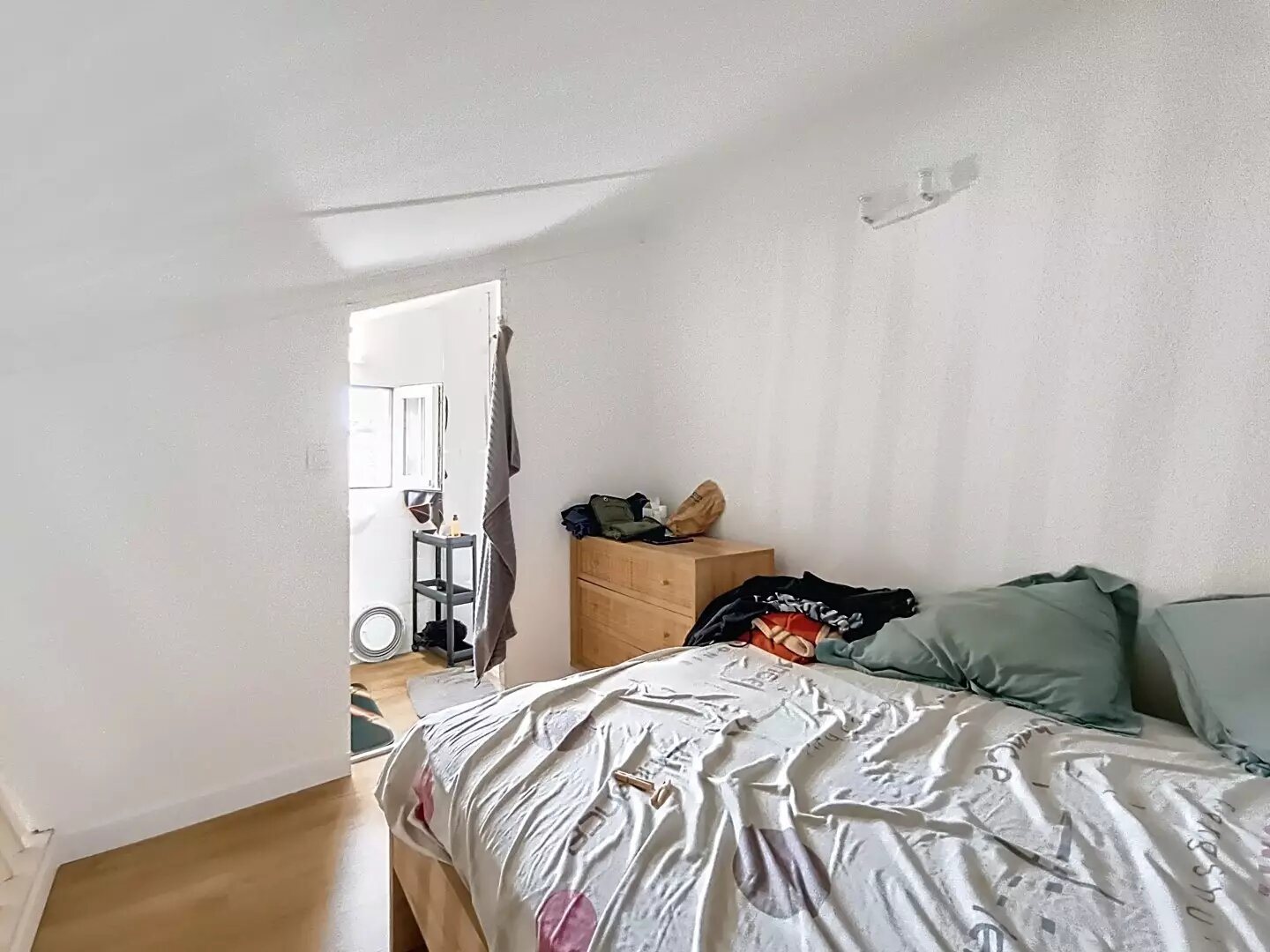 Appartement à vendre, 31m², Sorgues