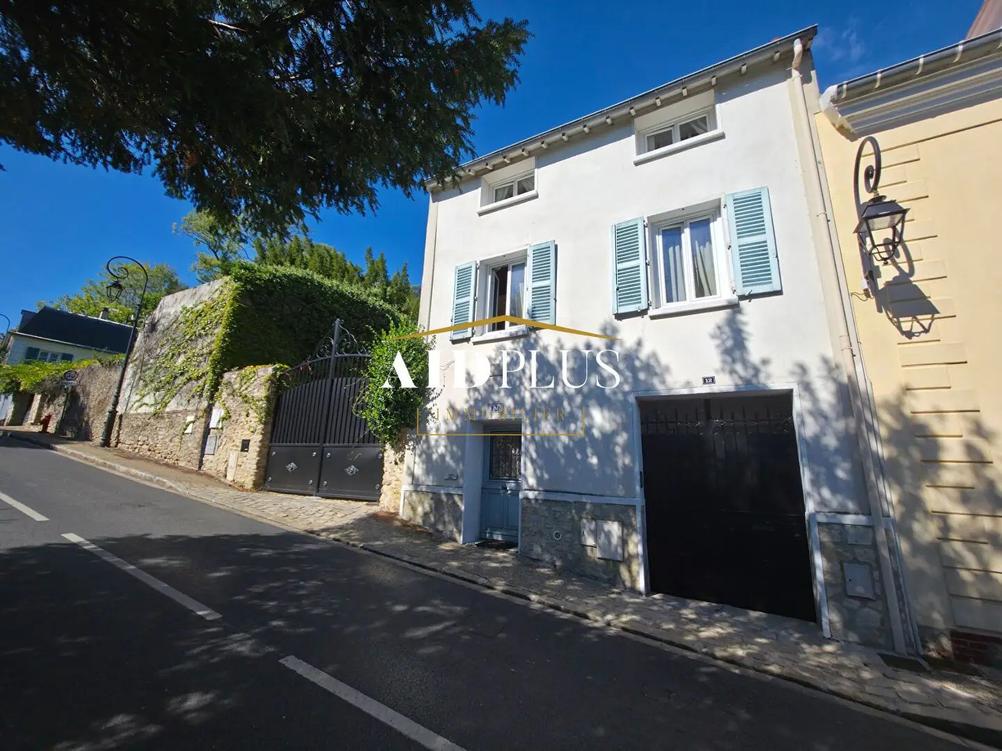 Maison à vendre, 74m², Saint-Prix
