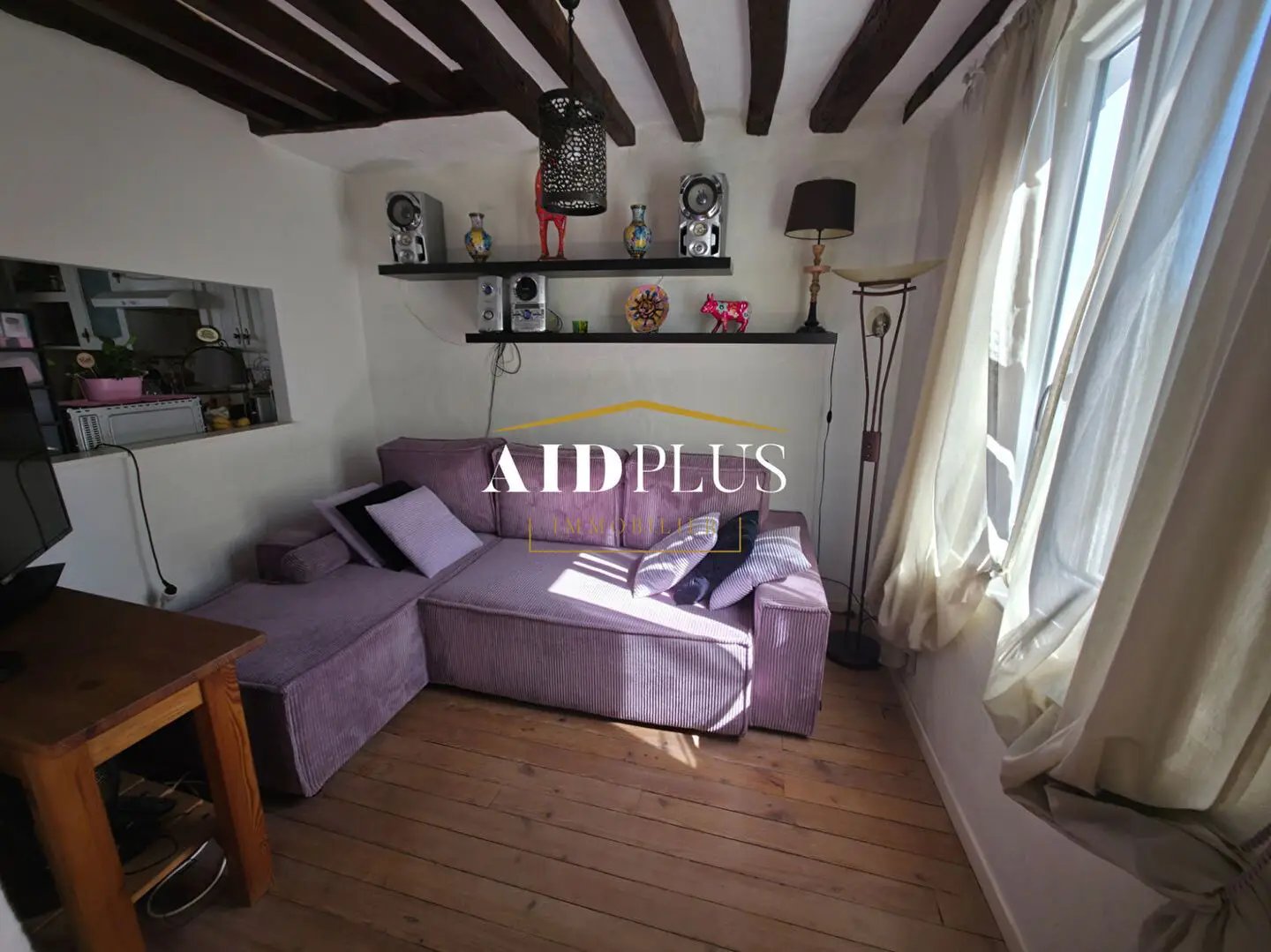Maison à vendre, 74m², Saint-Prix