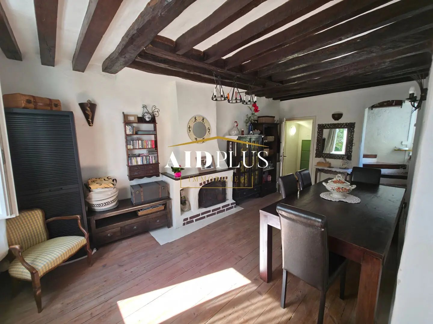 Maison à vendre, 74m², Saint-Prix