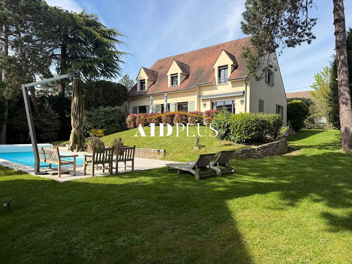 Maison à vendre, 227m², Saint-Leu-la-Forêt