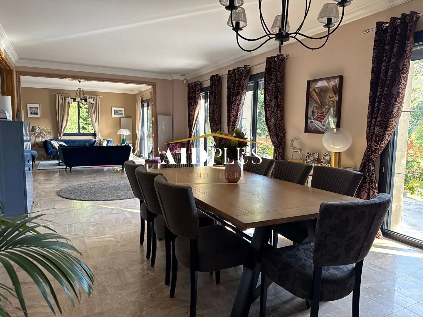 Maison à vendre, 227m², Saint-Leu-la-Forêt