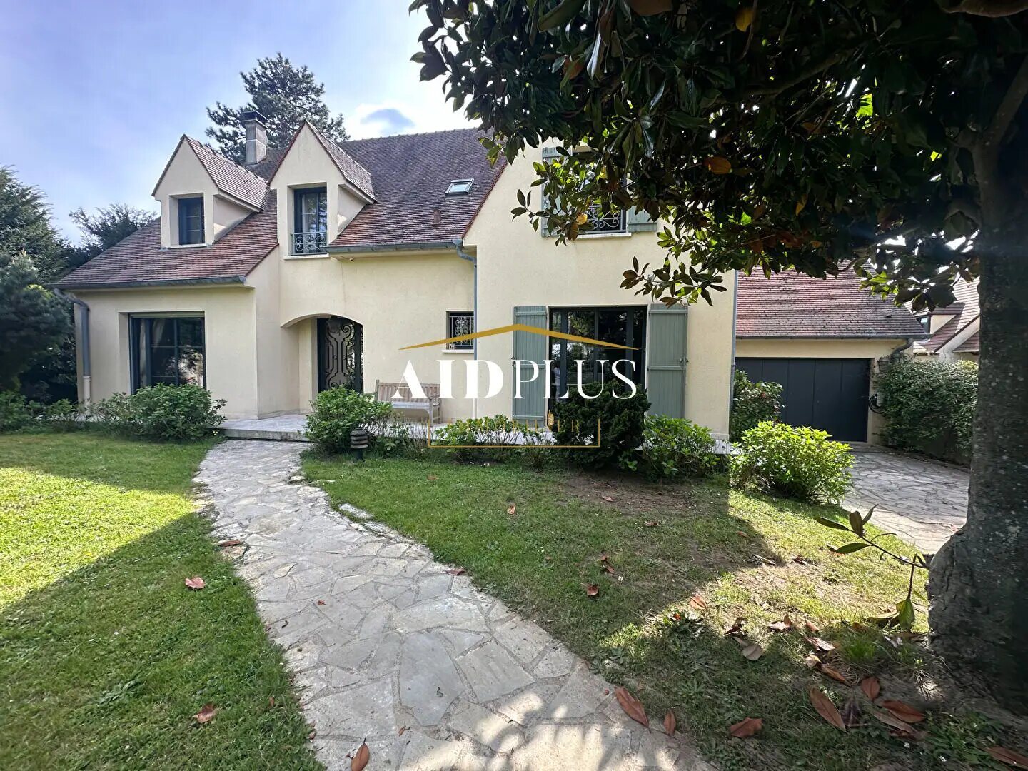 Maison à vendre, 227m², Saint-Leu-la-Forêt