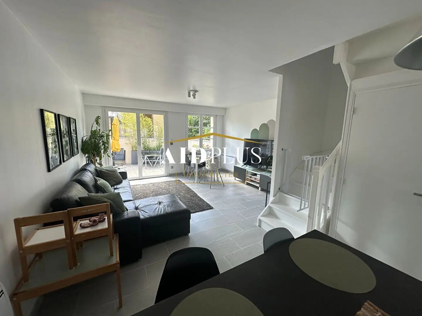 Maison à vendre, 94m², Saint-Prix
