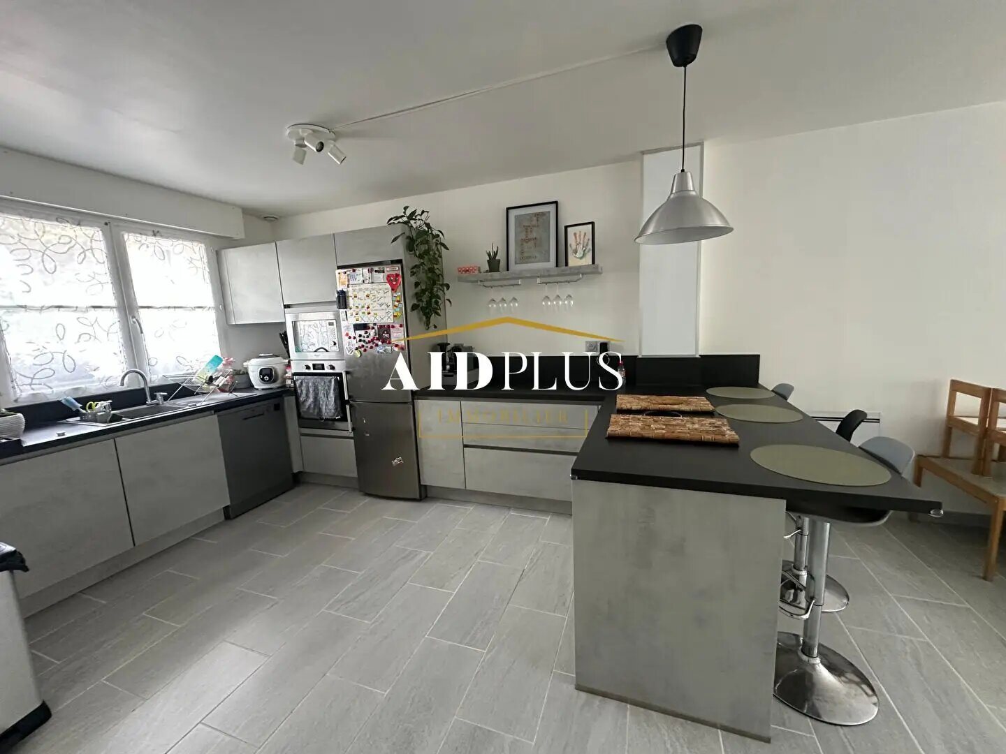 Maison à vendre, 94m², Saint-Prix