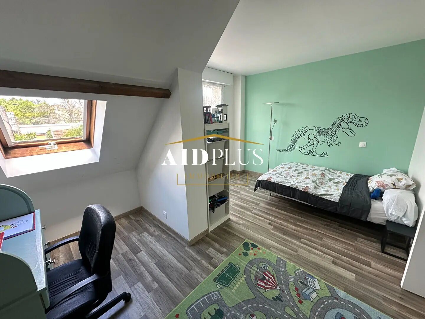 Maison à vendre, 94m², Saint-Prix