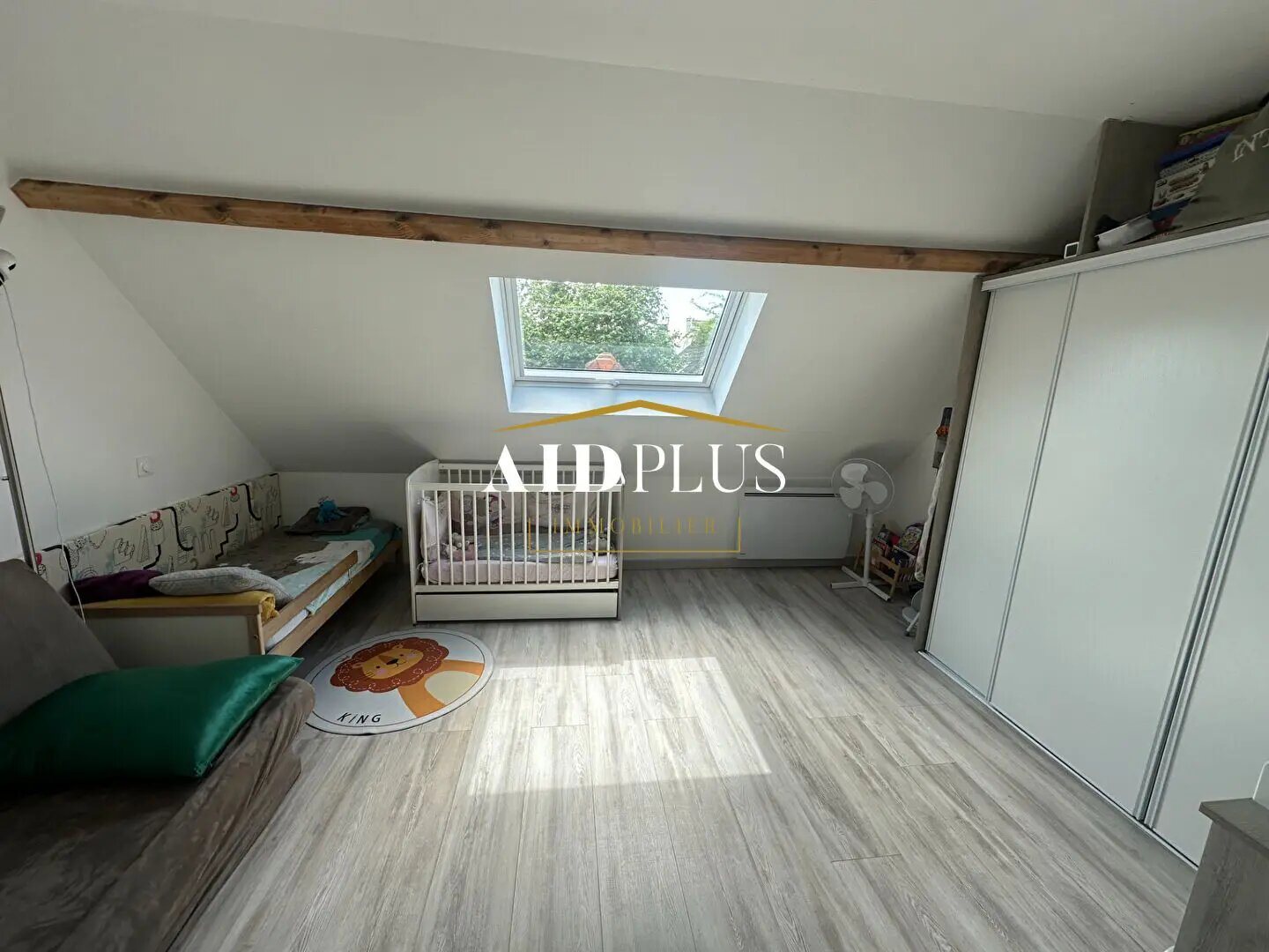 Maison à vendre, 94m², Saint-Prix