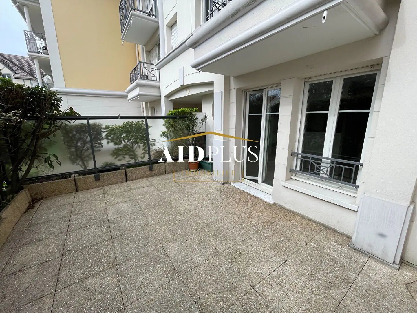 Appartement à louer, 28m², Saint-Gratien