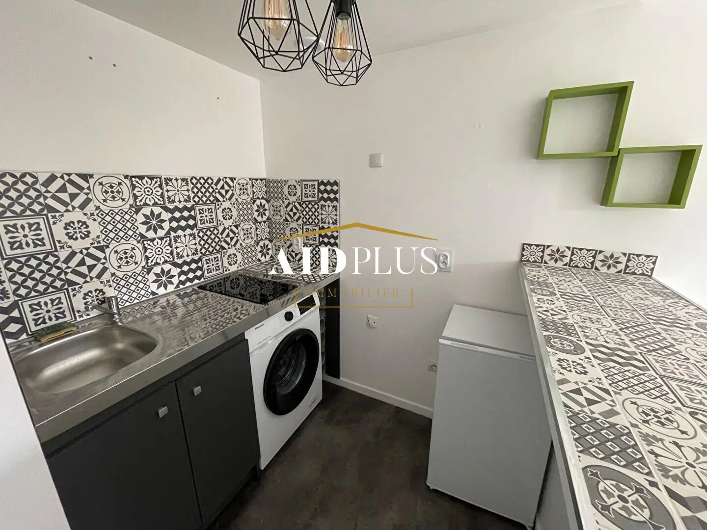 Appartement à louer, 28m², Saint-Gratien
