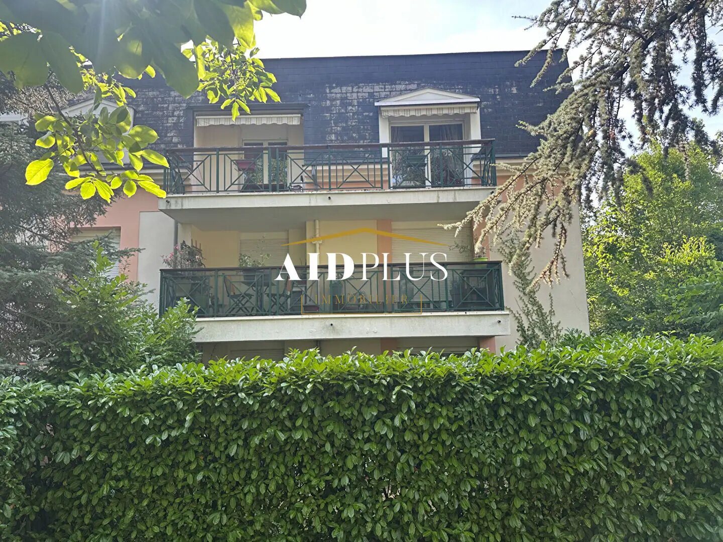 Appartement à vendre, 77m², Taverny