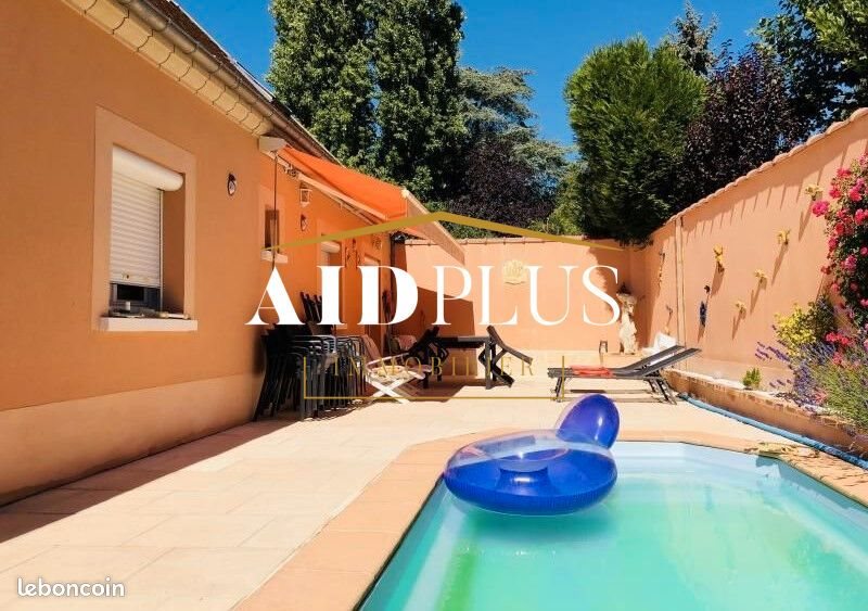 Maison à vendre, 130m², Saint-Leu-la-Forêt