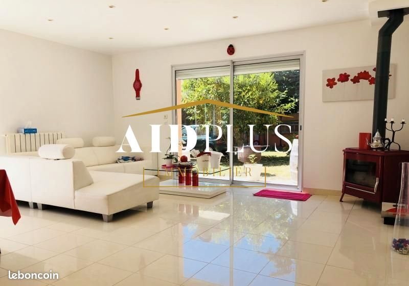 Maison à vendre, 130m², Saint-Leu-la-Forêt