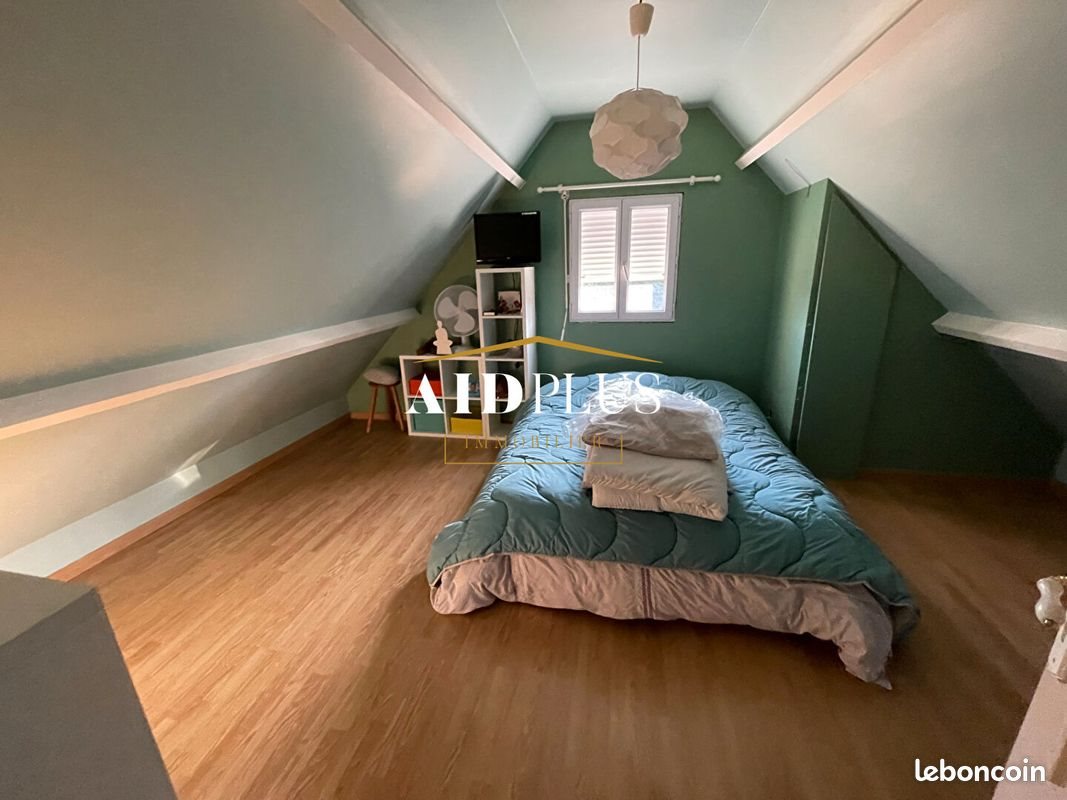 Maison à vendre, 130m², Saint-Leu-la-Forêt