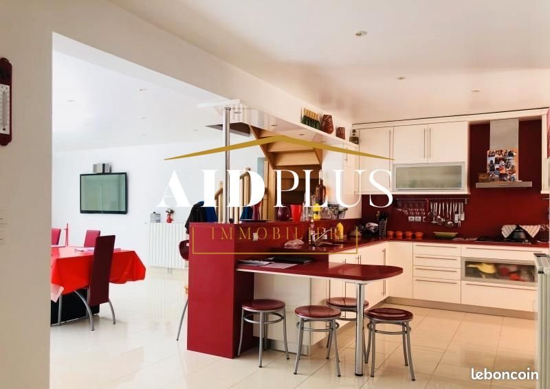 Maison à vendre, 130m², Saint-Leu-la-Forêt