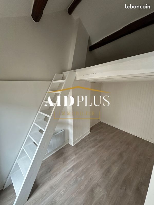 Appartement à vendre, 35m², Saint-Leu-la-Forêt