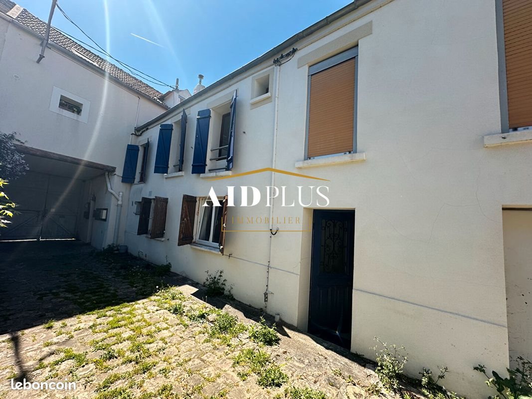 Appartement à vendre, 35m², Saint-Leu-la-Forêt