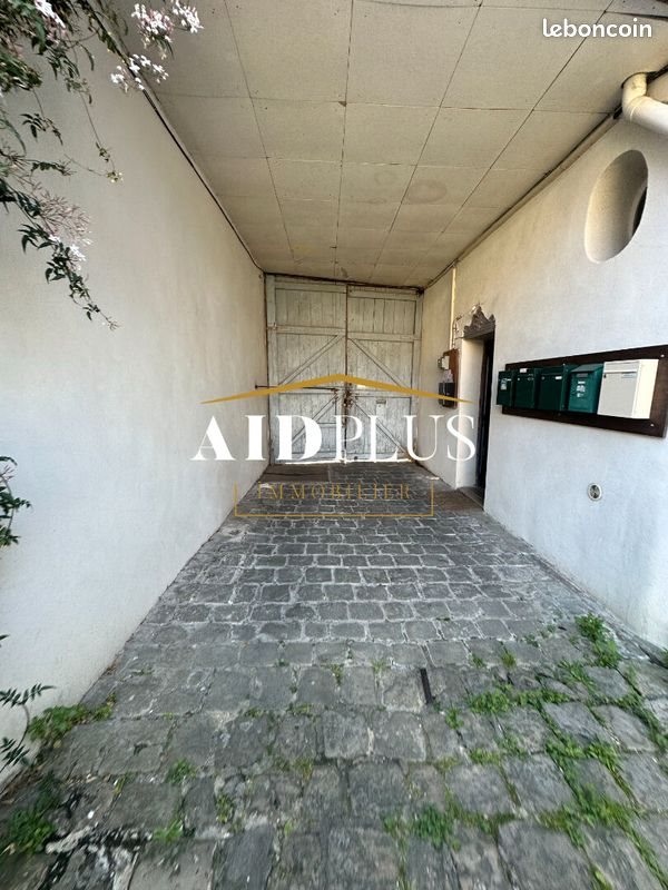 Appartement à vendre, 35m², Saint-Leu-la-Forêt