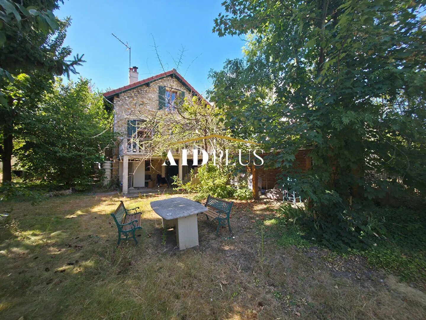 Maison à vendre, 80m², Saint-Leu-la-Forêt