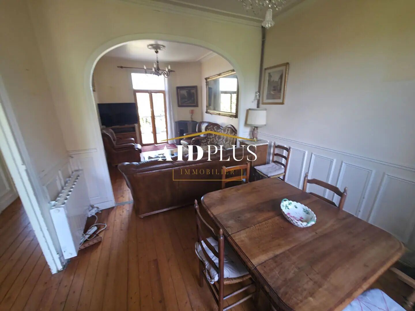 Maison à vendre, 80m², Saint-Leu-la-Forêt