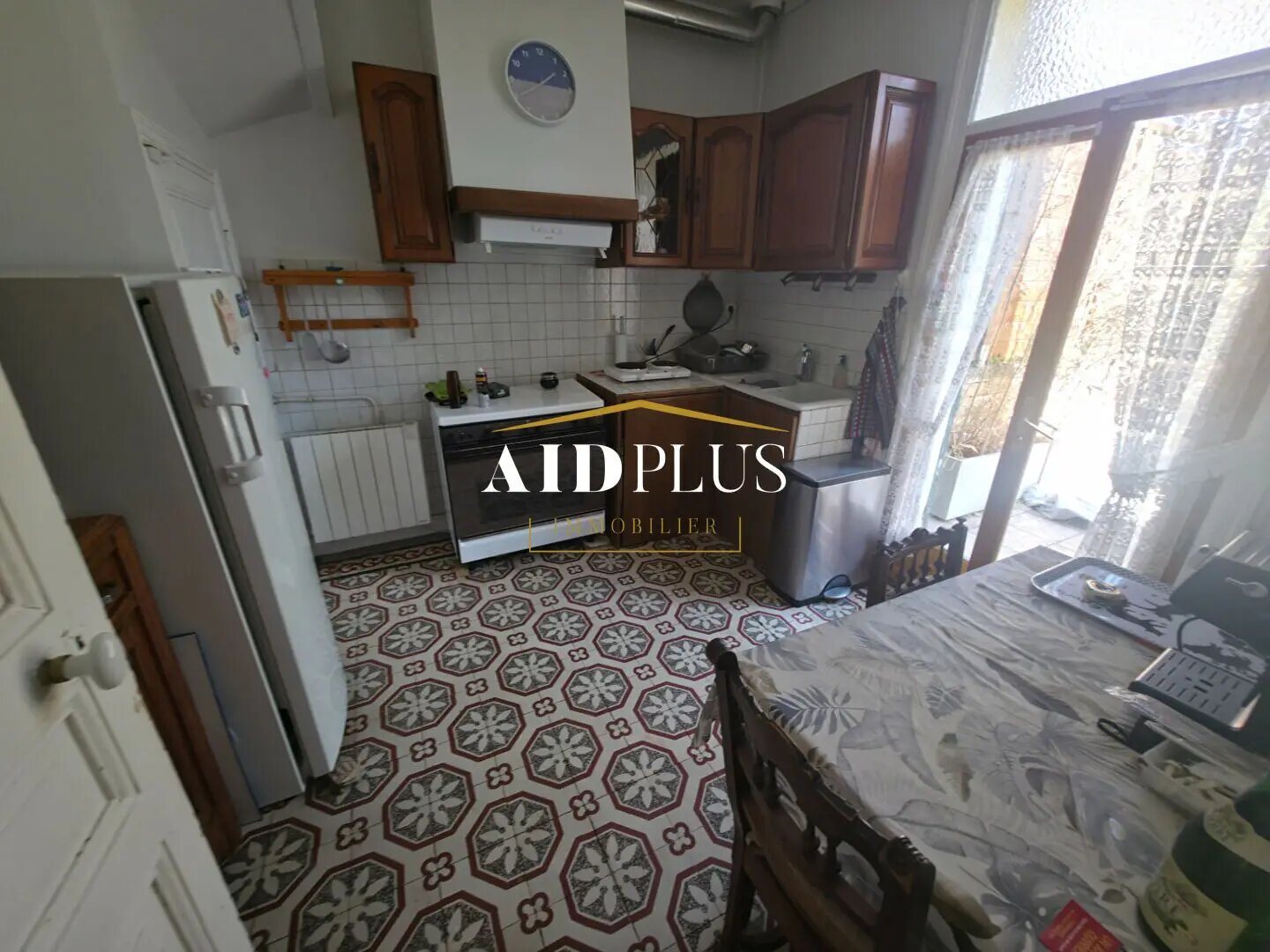 Maison à vendre, 80m², Saint-Leu-la-Forêt