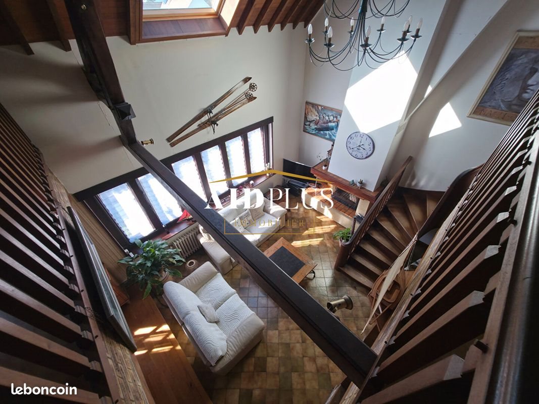 Maison à vendre, 110m², Saint-Leu-la-Forêt