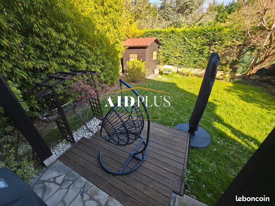 Maison à vendre, 110m², Saint-Leu-la-Forêt