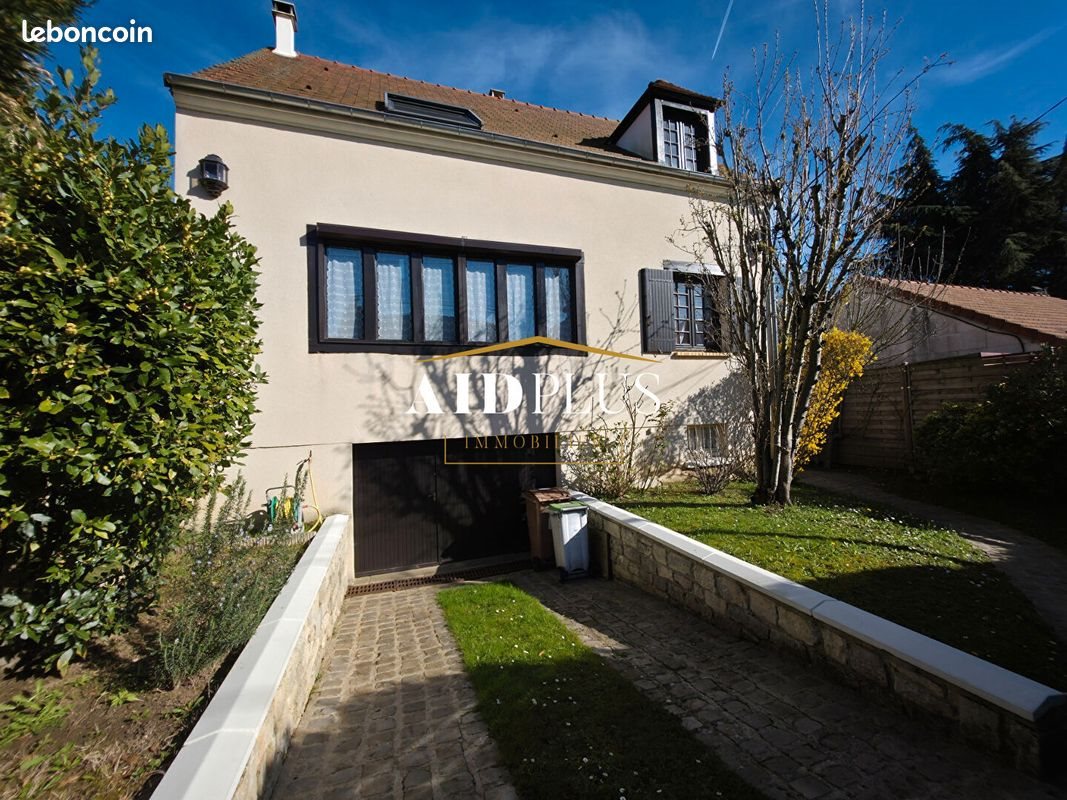 Maison à vendre, 110m², Saint-Leu-la-Forêt