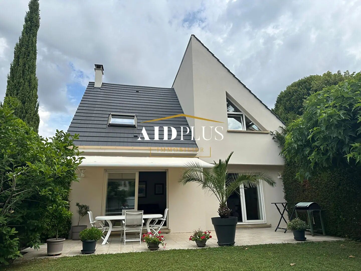 Maison à vendre, 120m², Bessancourt