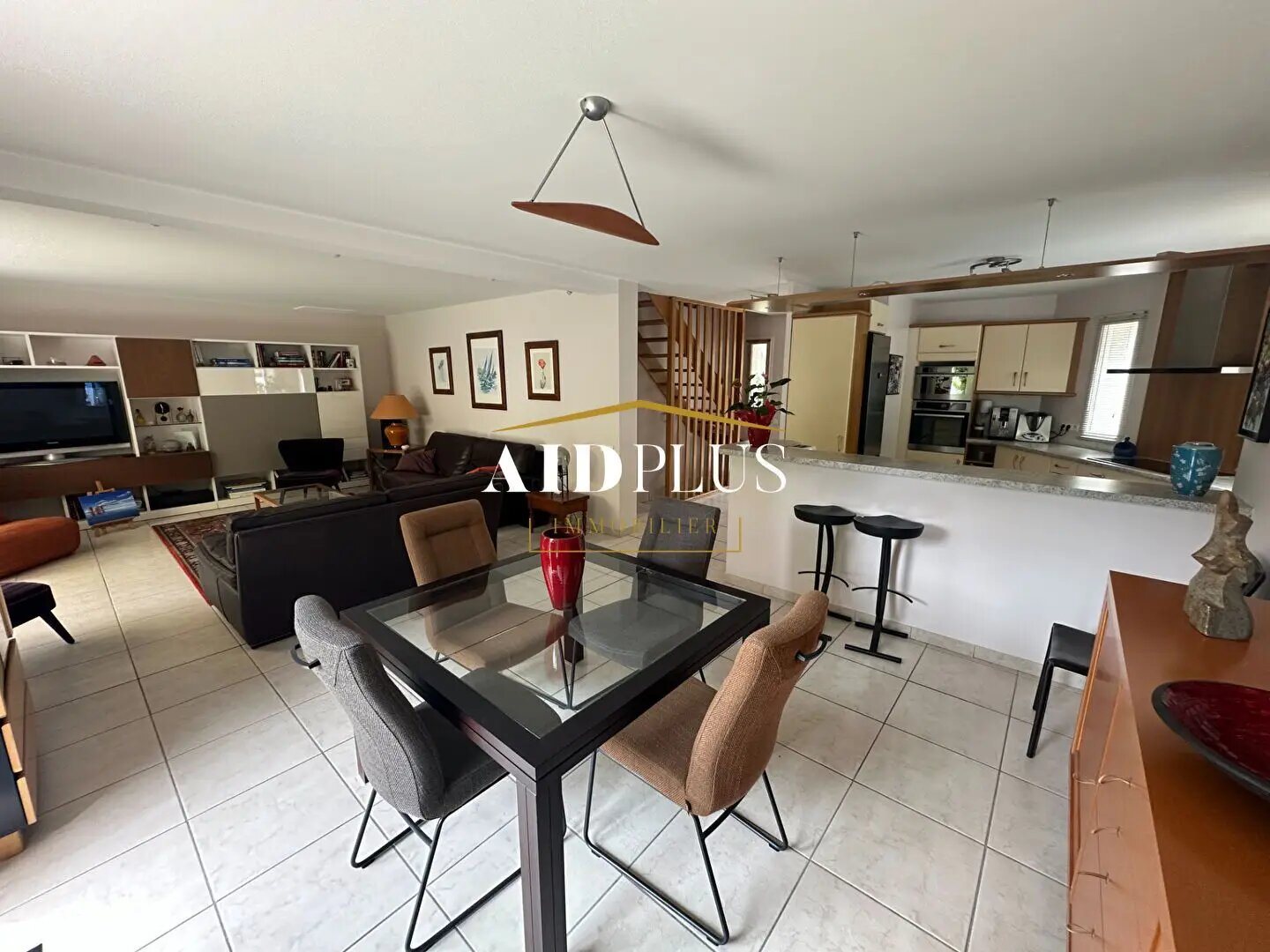 Maison à vendre, 120m², Bessancourt
