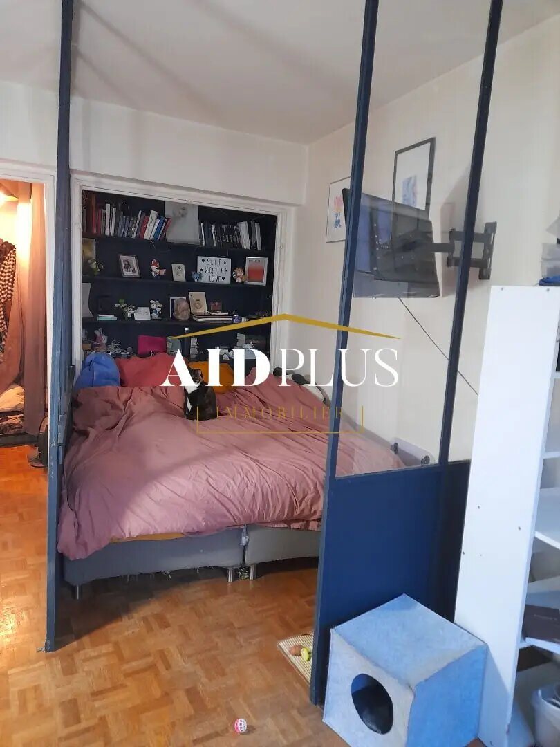Appartement à vendre, 27m², Paris 12ème
