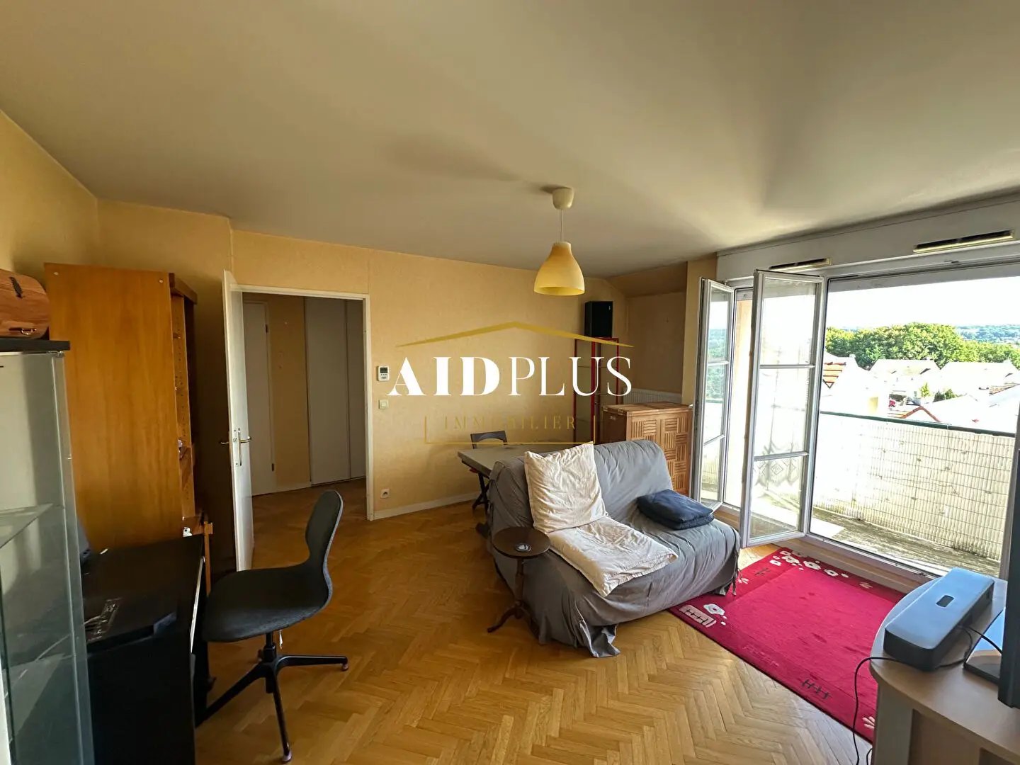 Appartement à vendre, 42m², Le Plessis-Bouchard