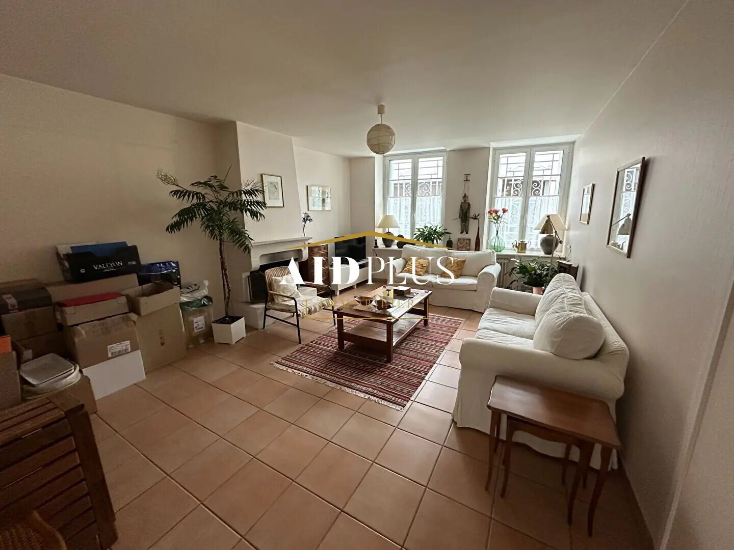 Maison à vendre, 128m², Saint-Leu-la-Forêt