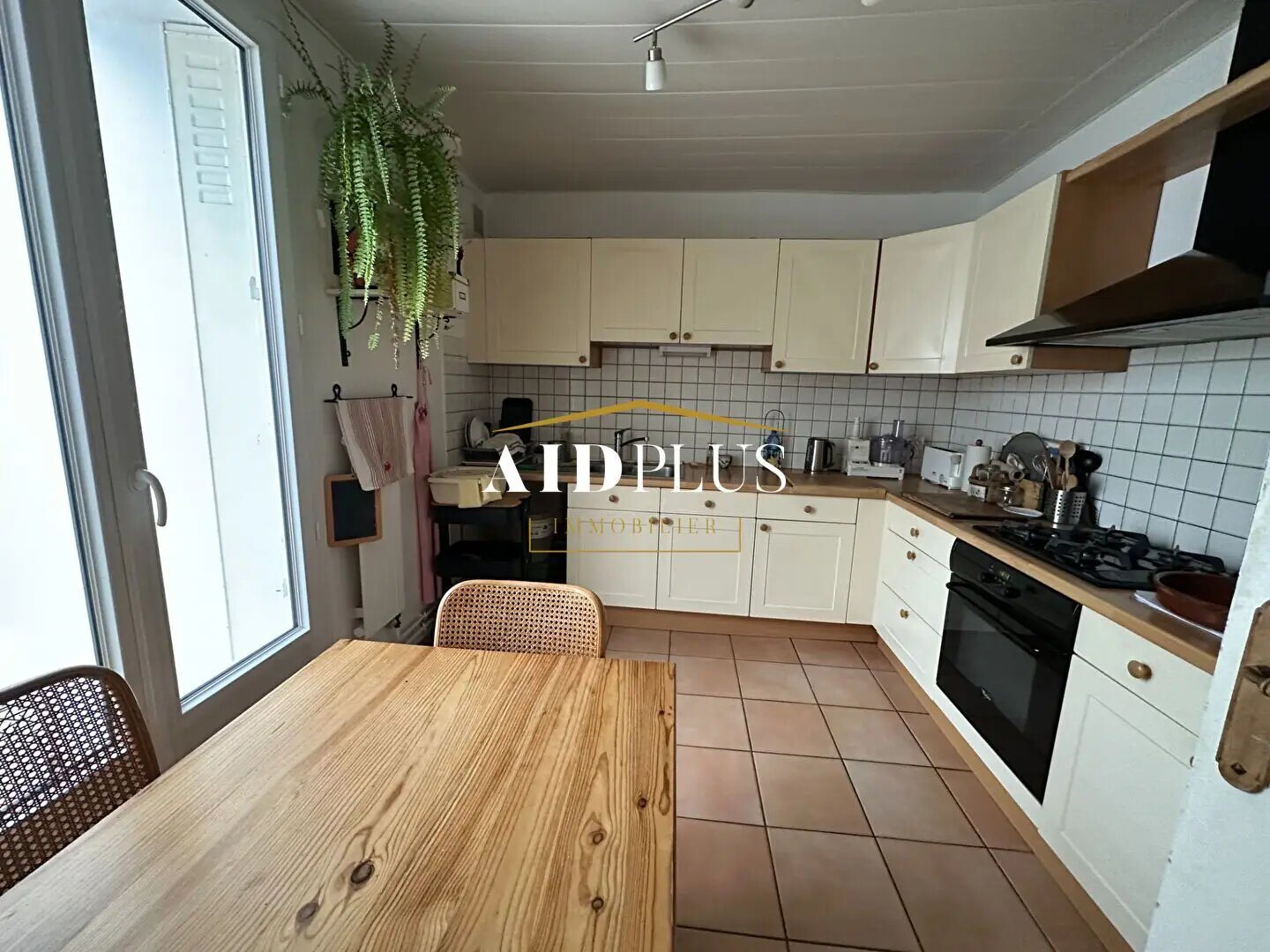Maison à vendre, 128m², Saint-Leu-la-Forêt