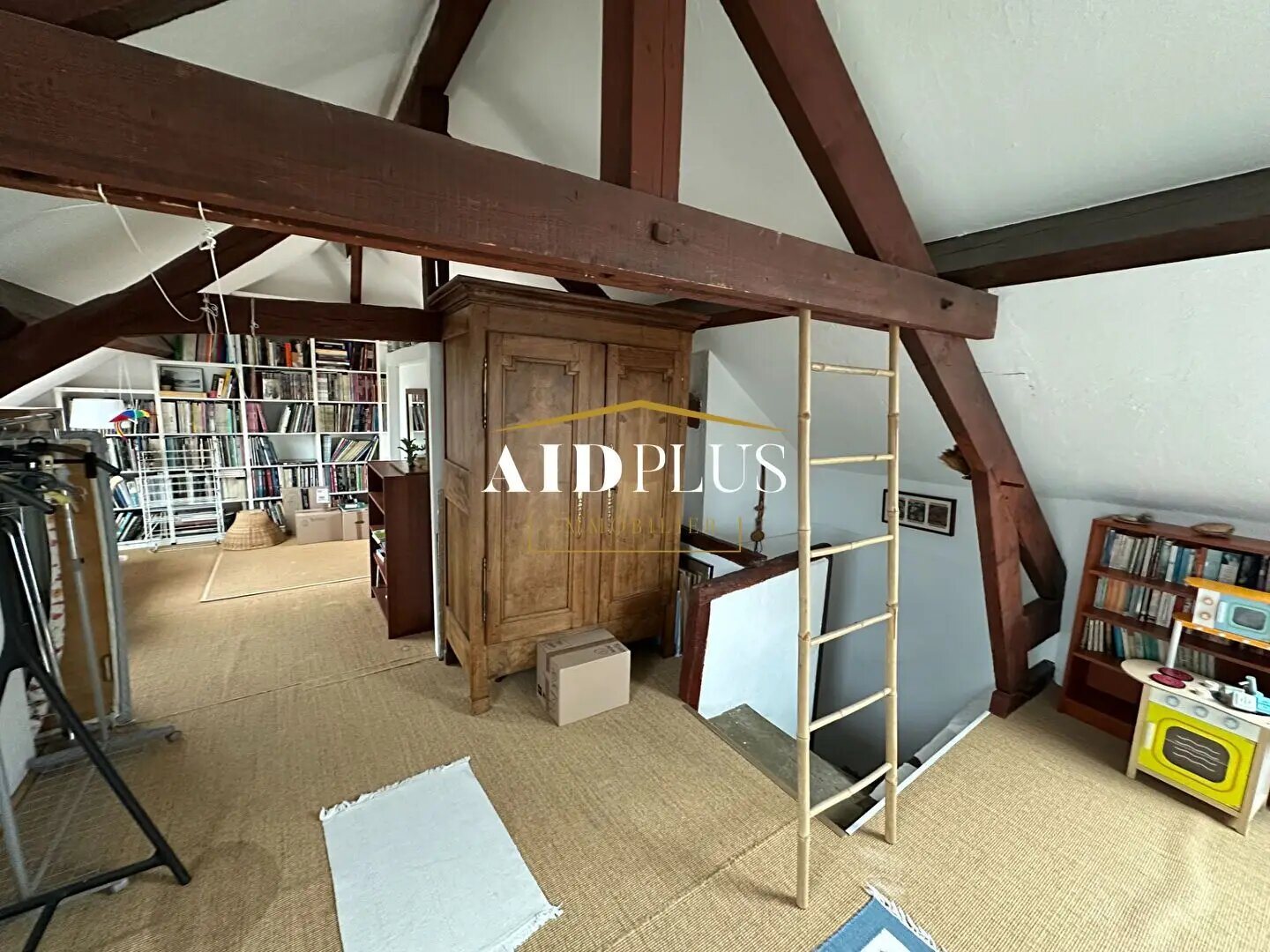 Maison à vendre, 128m², Saint-Leu-la-Forêt
