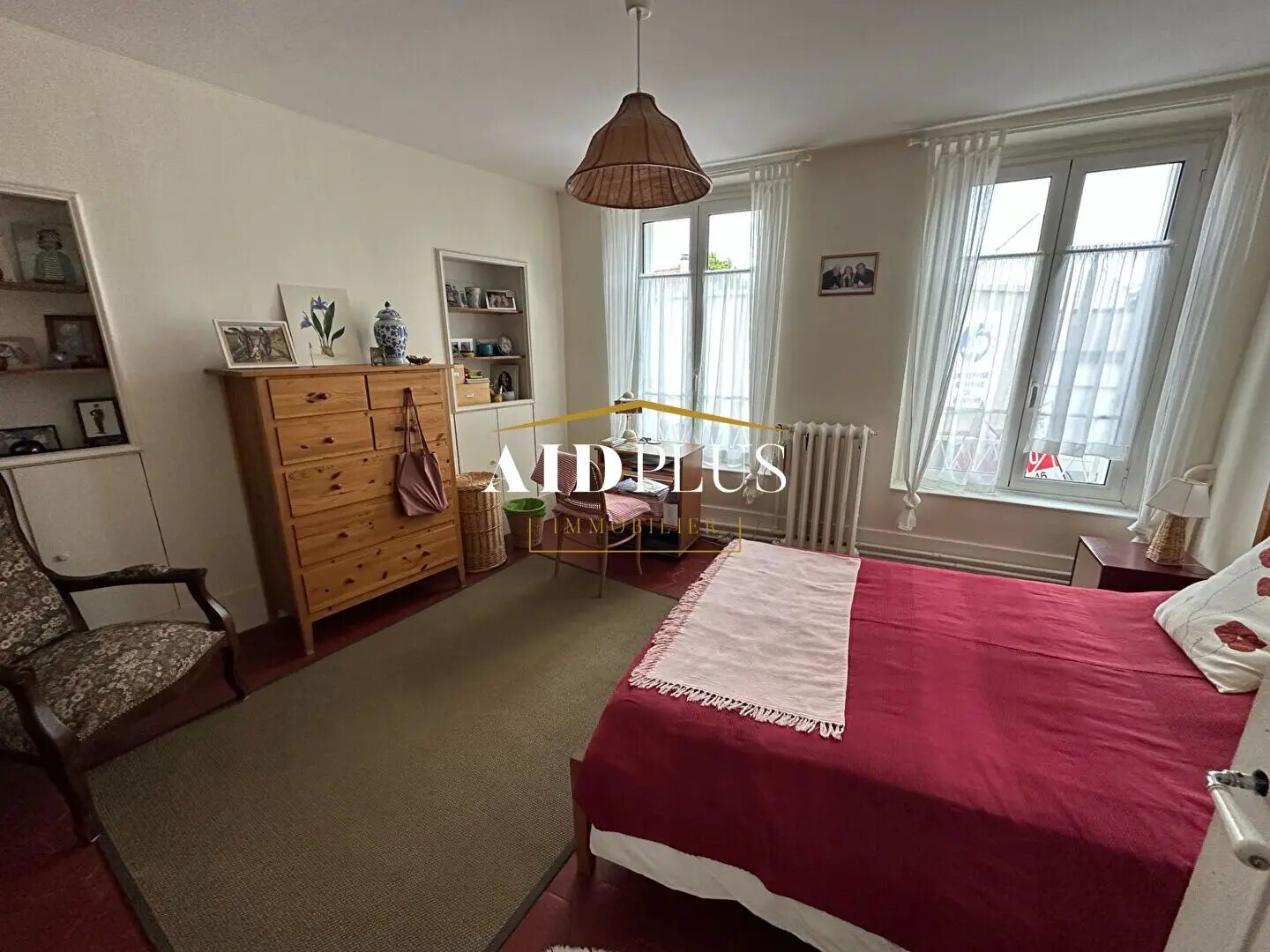 Maison à vendre, 128m², Saint-Leu-la-Forêt