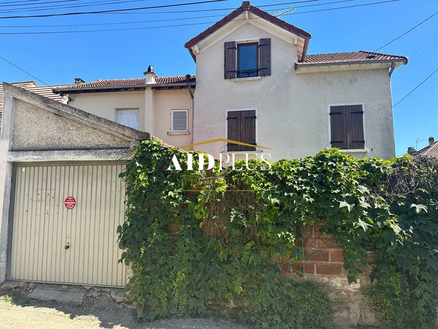 Maison à vendre, 60m², Saint-Leu-la-Forêt