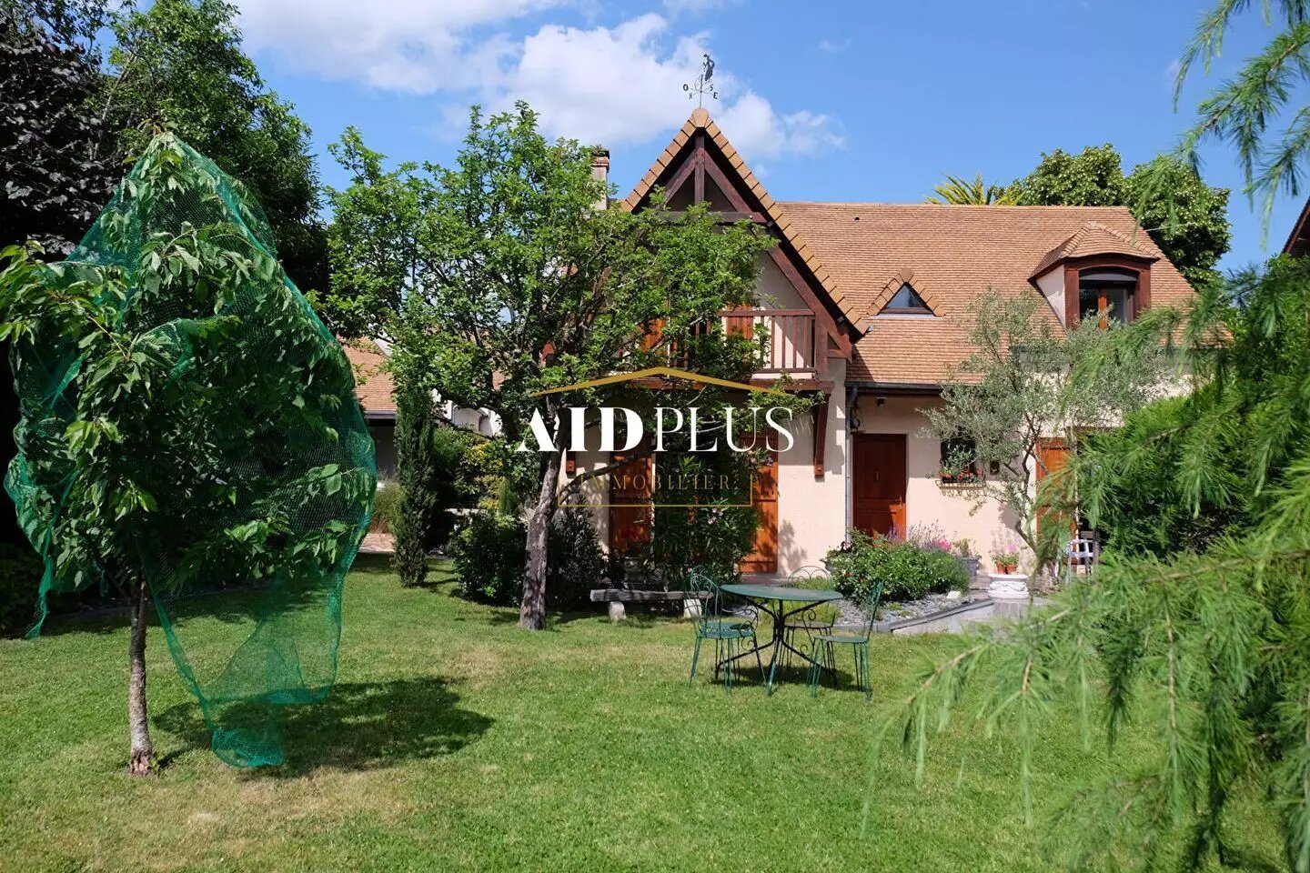 Maison à vendre, 138m², Saint-Leu-la-Forêt
