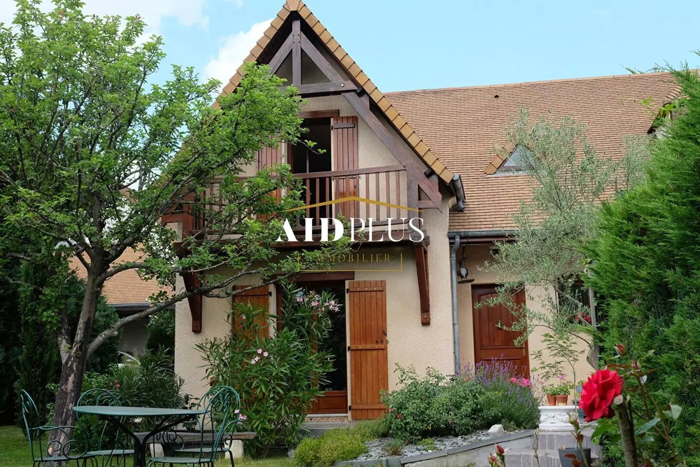 Maison à vendre, 138m², Saint-Leu-la-Forêt