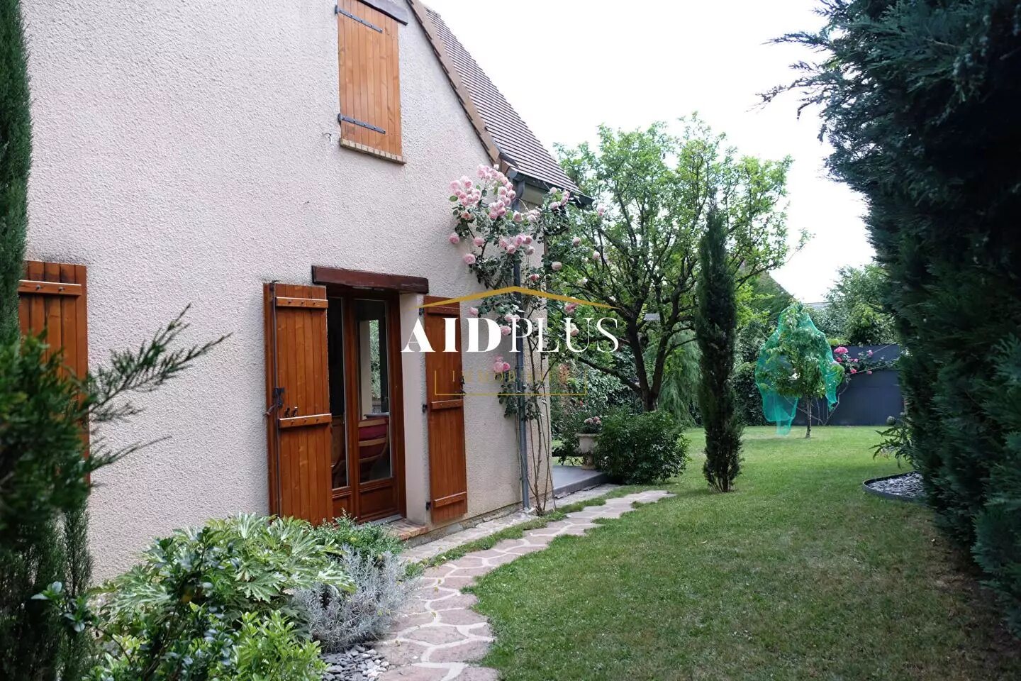 Maison à vendre, 138m², Saint-Leu-la-Forêt