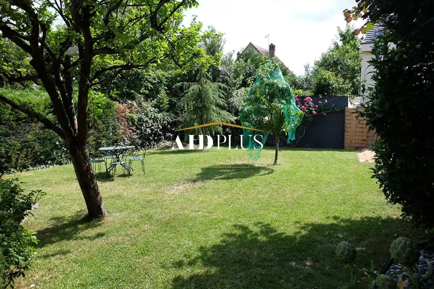 Maison à vendre, 138m², Saint-Leu-la-Forêt